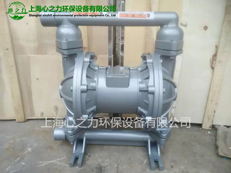 重慶QBK氣動隔膜泵