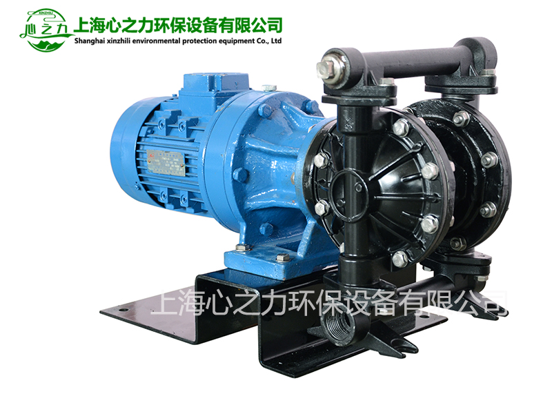 重慶DBY電動隔膜泵