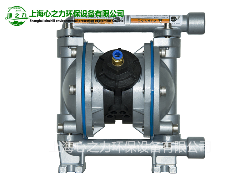 重慶QBY氣動隔膜泵